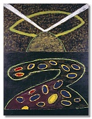 Žehlička, 1988, 160x120 cm